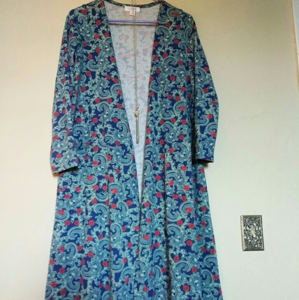 Lularoe Sarah Cardigan